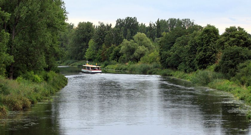Śmierć nad Kanałem Żerańskim...