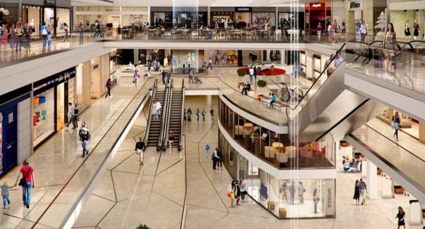Galeria Północna zmaga się ze strajkiem