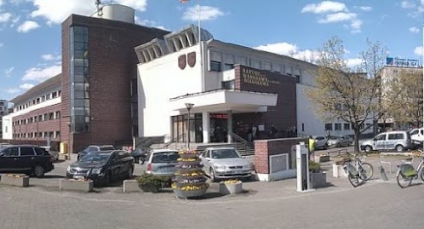 Odpychający stan ul. Erazma z Zakroczymia