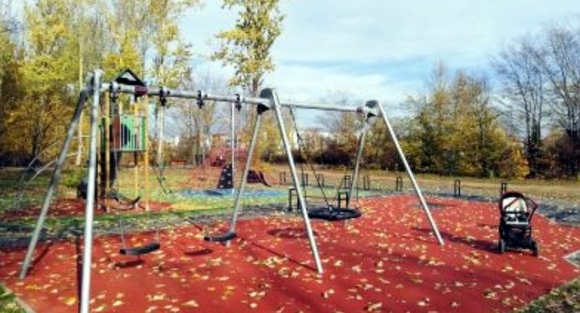 Park Syrenki na Białołęce przywita nowe atrakcje!