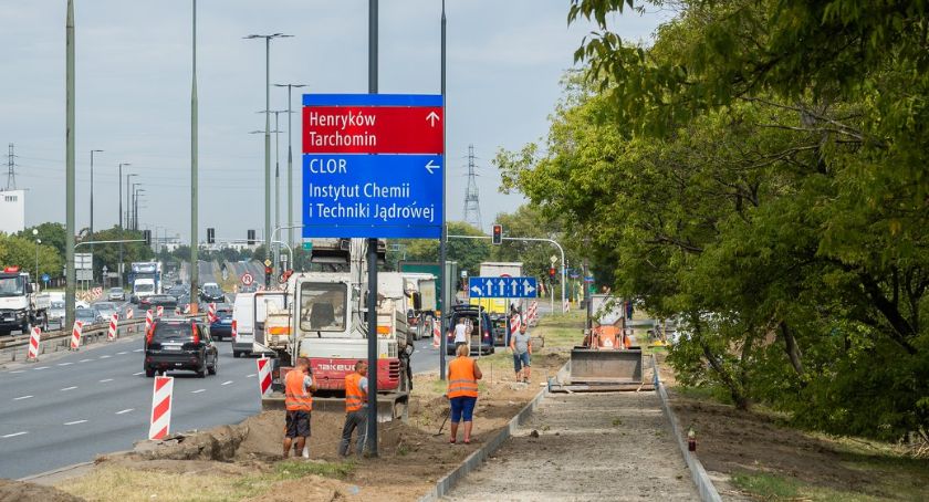 Remont: skrzyżowanie ul. Modlińskiej i Kowalczyka