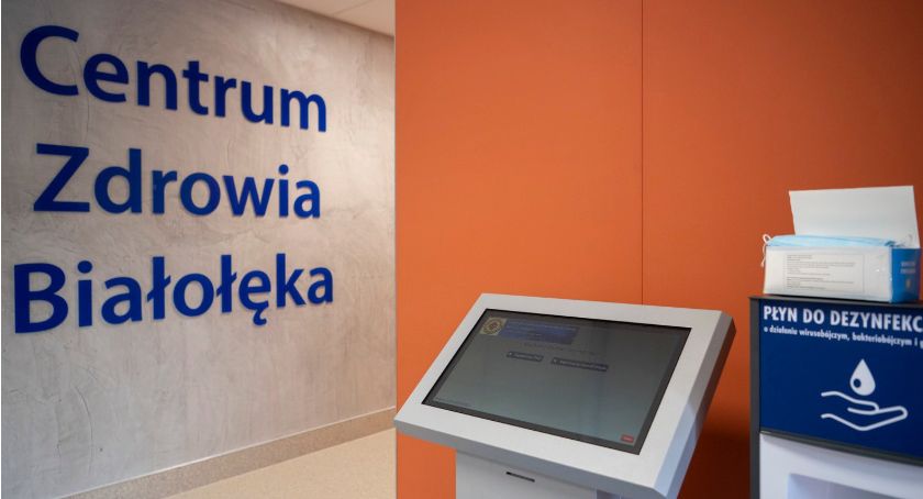 Nowe Centrum Zdrowia na Białołęce!