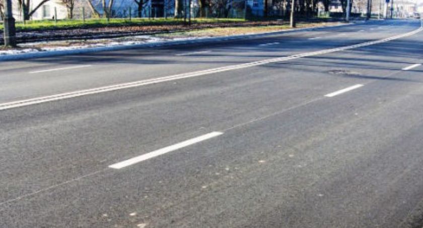 Uważajcie na ul. Berensona