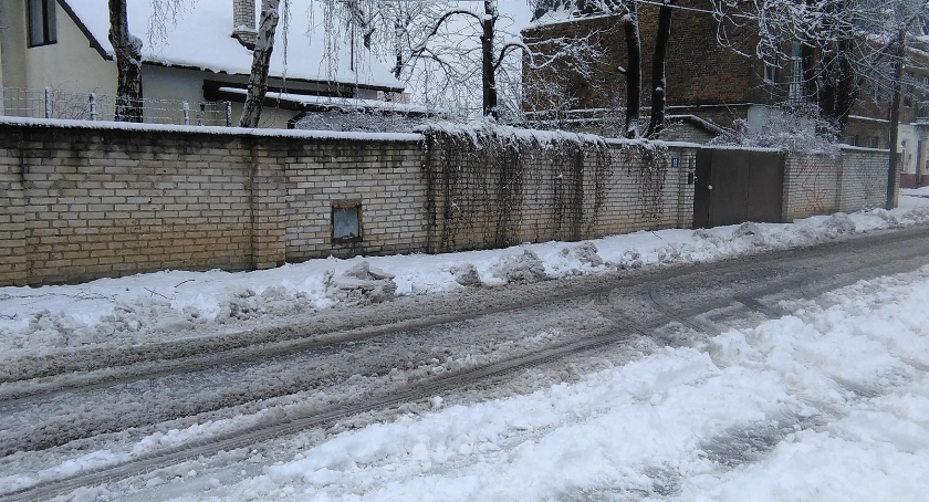 Zielona Białołęka, Tarchomin, Choszczówka... - zima zimą znów zaskoczyła drogowców