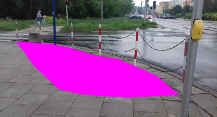 Zieleń zamiast betonu - ul. Ceramiczna i więcej