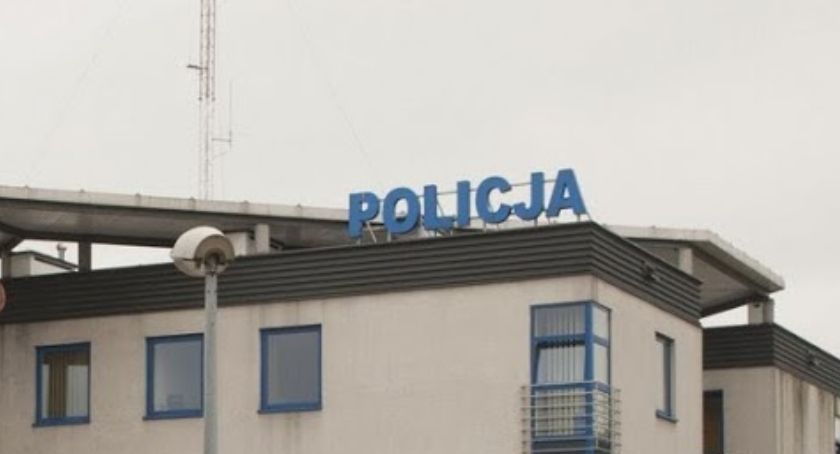 Po służbie zainterweniował przy ul. Modlińskiej
