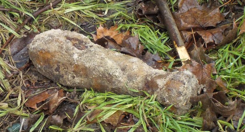 Kolejna niebezpieczna niespodzianka na budowie