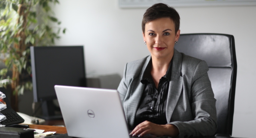To był pracowity rok: Ilona Soja-Kozłowska o 2016 r. na Białołęce