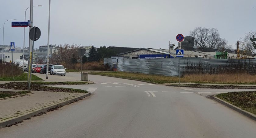 Skrzyżowanie Geometrycznej z Kartograficzną - w czym jest problem?
