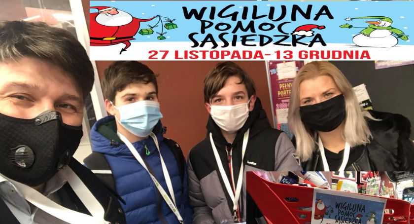 Trwa zbiórka dla dzieci z domów dziecka i potrzebujących mieszkańców. Dołącz do WPS! (LISTA SKLEPÓW)
