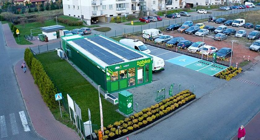 Białołęcka Żabka to nowe laboratorium 