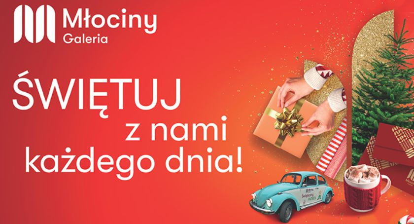 Moc świątecznych atrakcji w Galerii Młociny!