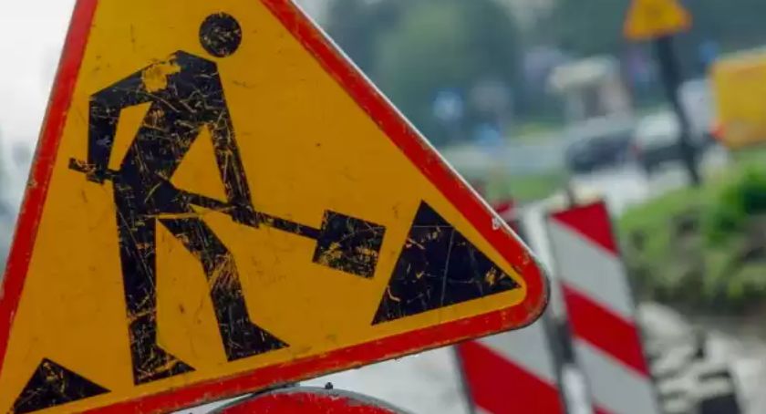 Białołęckie remonty na drogach