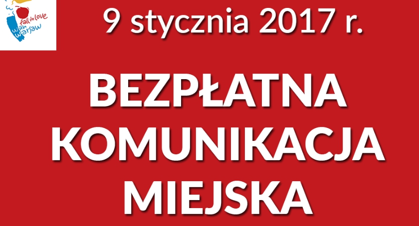 Jutro komunikacja i parkingi P&R za darmo!