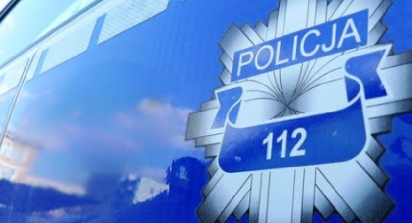 Aluzyjna: Kierowca przewozu osób, który pobił i okradł klienta został zatrzymany