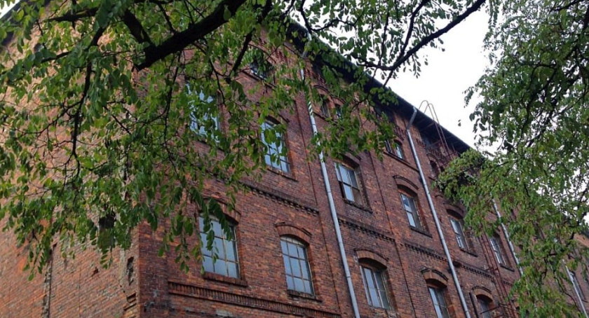 Zabytkowa drożdżownia przy Klasyków zyska nowe życie