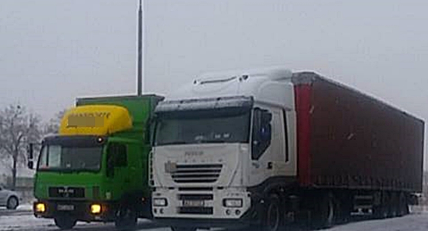 Zakaz ruchu cieżarówek ratunkiem dla Przydrożnej