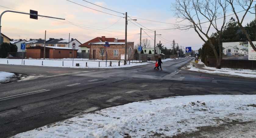 Kiedy powstanie rondo u zbiegu Ostródzkiej i Zdziarskiej? 