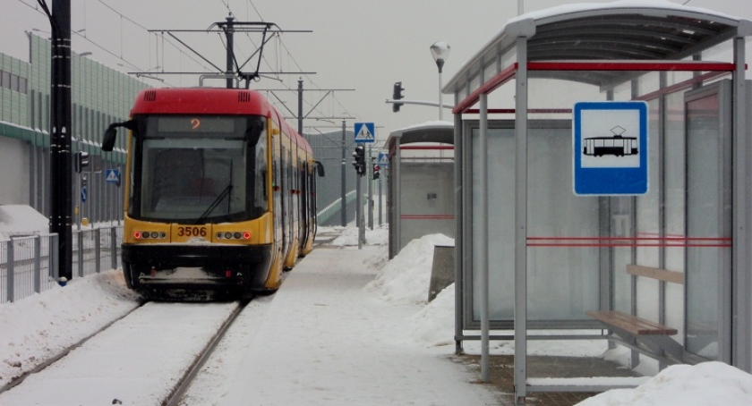 Tramwaje Warszawskie o awaryjności linii 2