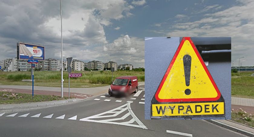 Uwaga! Policja poszukuje świadków wypadku w którym ranny został pieszy!