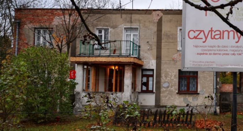 Biblioteka na Choszczówce wkrótce w nowym budynku. Są pieniądze, ruszają procedury!