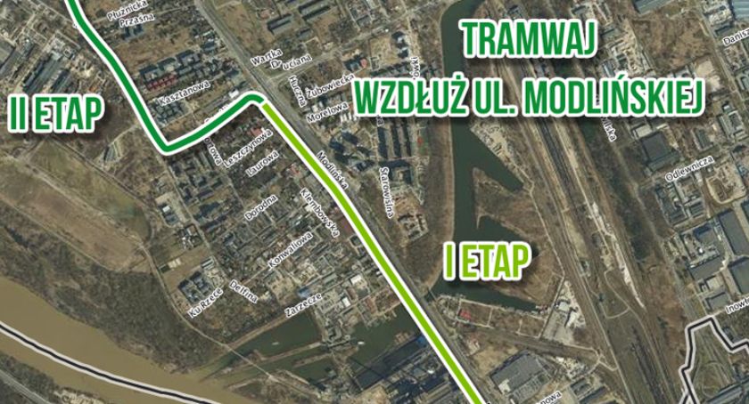 Metro wciąż nie dla Białołęki. Co z planowanymi tramwajami?