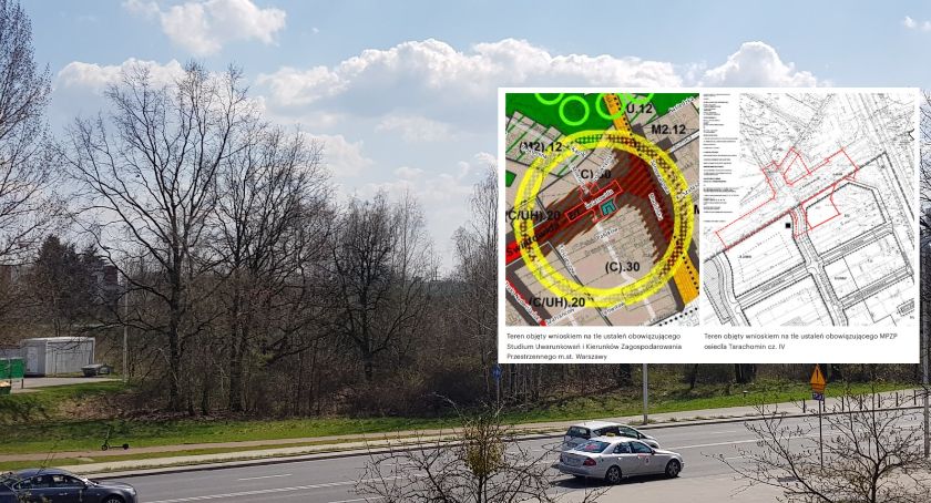 Blok w ramach specustawy zamiast usług, obiektu sportowego czy religijnego? Jest wniosek