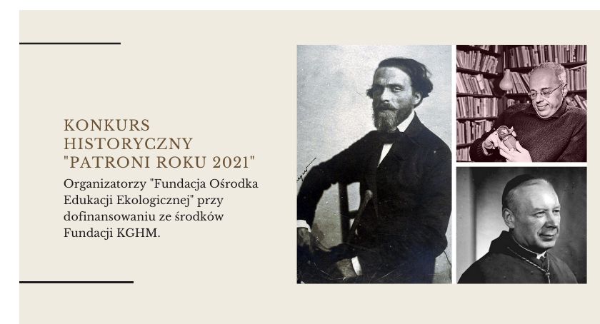 Zapraszamy do udziału w konkursie