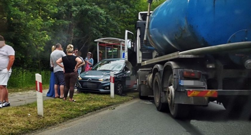 Instruktor uratował życie sobie i kursantce. Było o włos od tragedii...
