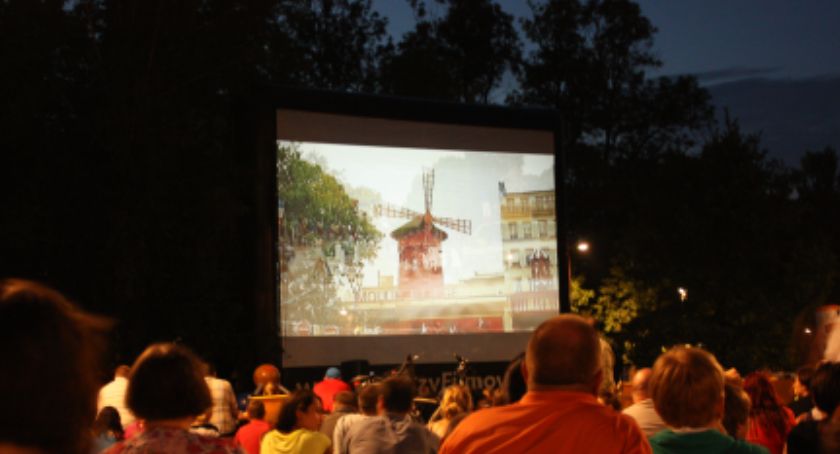 Kino na Leżakach - co zobaczymy latem w Parku Henrykowskim?