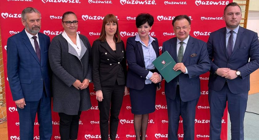 Jak pomaga samorząd Mazowsza?