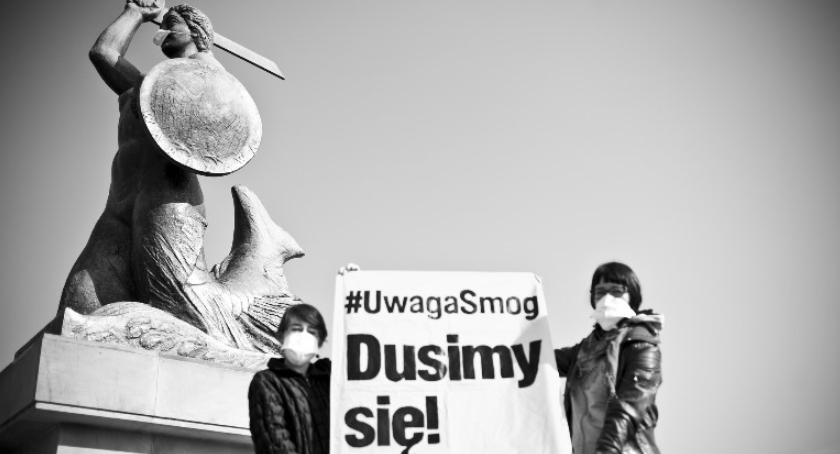 Białołęka wypowiada wojnę smogowi!