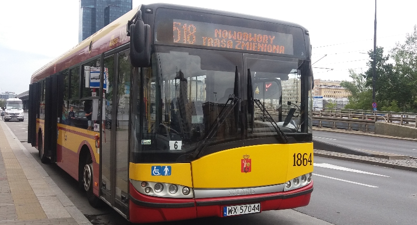 Czas podsumowań - zmiany w komunikacji okiem mieszkańców. Żerań i 518
