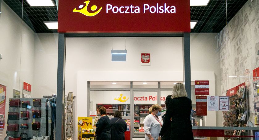 Nowa placówka pocztowa w Galerii Północnej. Już czynna!