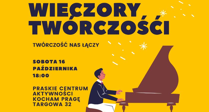  Wieczory twórczości