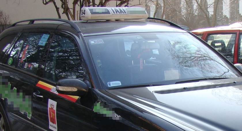 Konieczne rozszerzenie 1 strefy taxi. Płacimy za dużo!