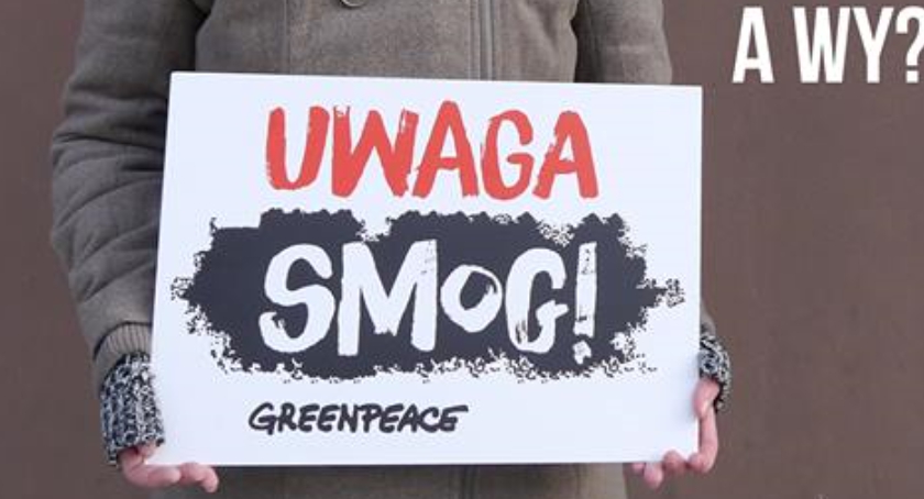 Skarga na smog w Komisji Europejskiej, a my możemy sami zrobić wiele. Wymień toksyczny piec!