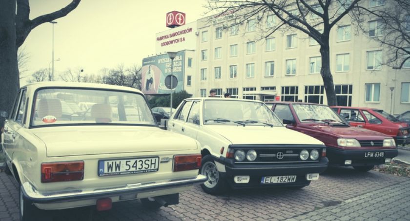 70. rocznica produkcji FSO - powrót do przeszłości (ZDJĘCIA)