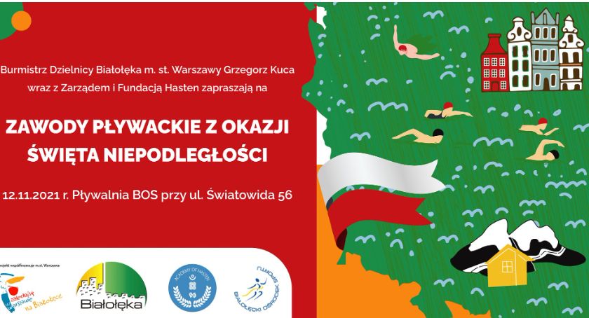 Zawody pływackie dla całych rodzin. Ostatni dzień zapisów!