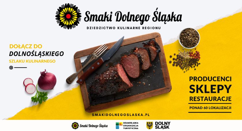 Smaki Dolnego Śląska