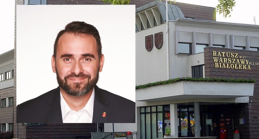 Burmistrz Grzegorz Kuca o 2021 roku na Białołęce