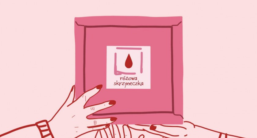 Coraz więcej różowych skrzyneczek na Białołęce