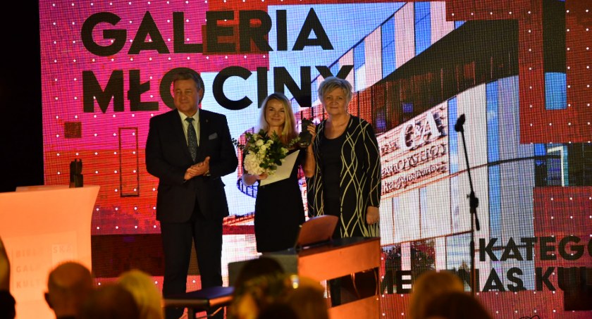Galeria Młociny bielańskim Mecenasem Kultury