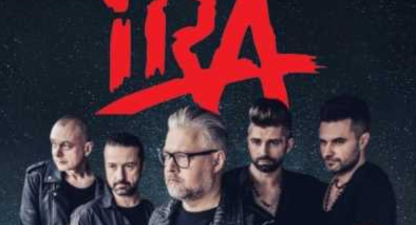 Dziś IRA zagra w Białołęckim Ośrodku Kultury!