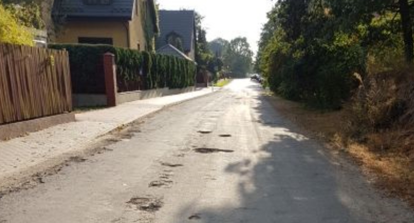 Egipskie ciemności na ul. Grzymalitów