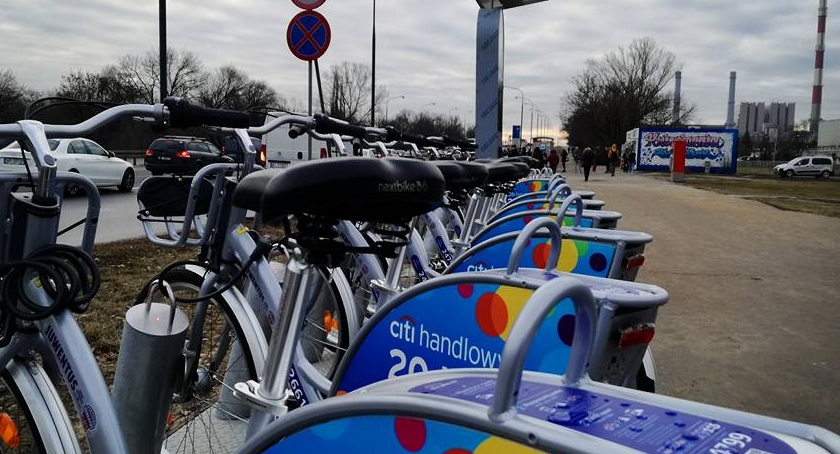 Dzisiaj startuje Veturilo. Mamy cztery nowe stacje