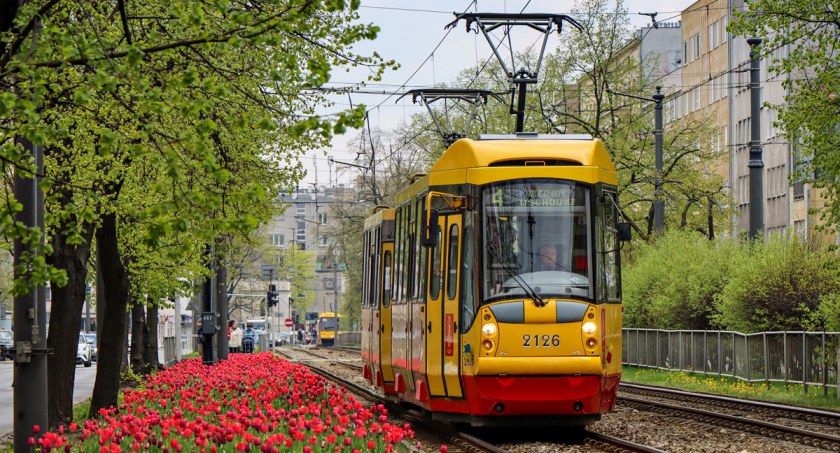 Duże zmiany w ruchu przez Budowę zajezdni tramwajowej, ulica Annopol wyłączona z ruchu