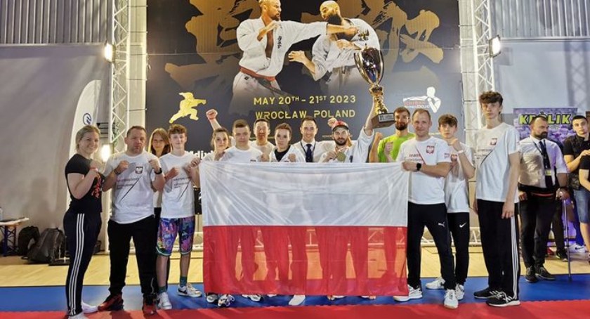 Sukces zawodników z Szkoły Karate Masters Dojo WASW na XXXVI Wagowych Mistrzostwach Europy