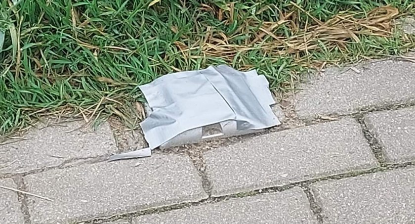 Oświetlenie Wału na Wisłą