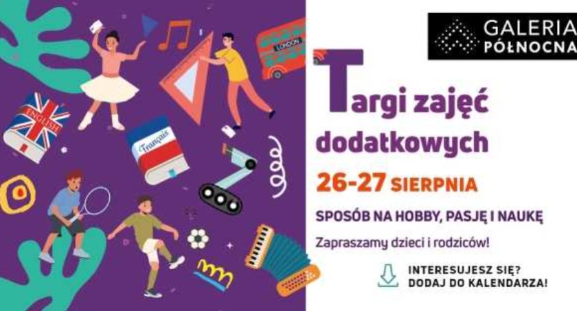 Ciekawe Targi w Galerii Północnej